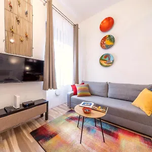 Apartamento Simona - Lovely In The Downtown ., Budapest