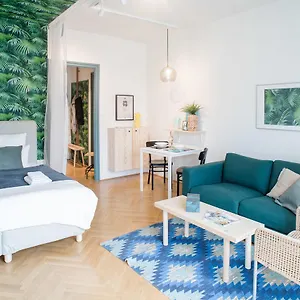 Apartamento New, Cozy In The Heart Of, Budapest
