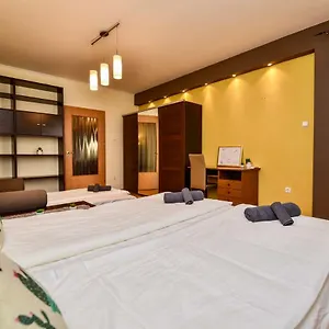  Apartman Cappuccino With Balcony And Free Parking