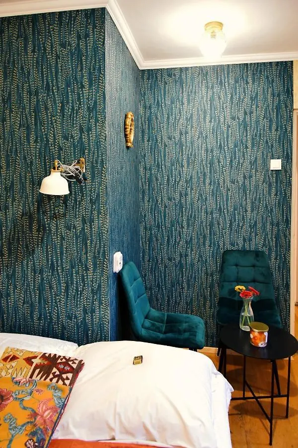 Apartament Sunny Ap In The Citycentre Budapeszt