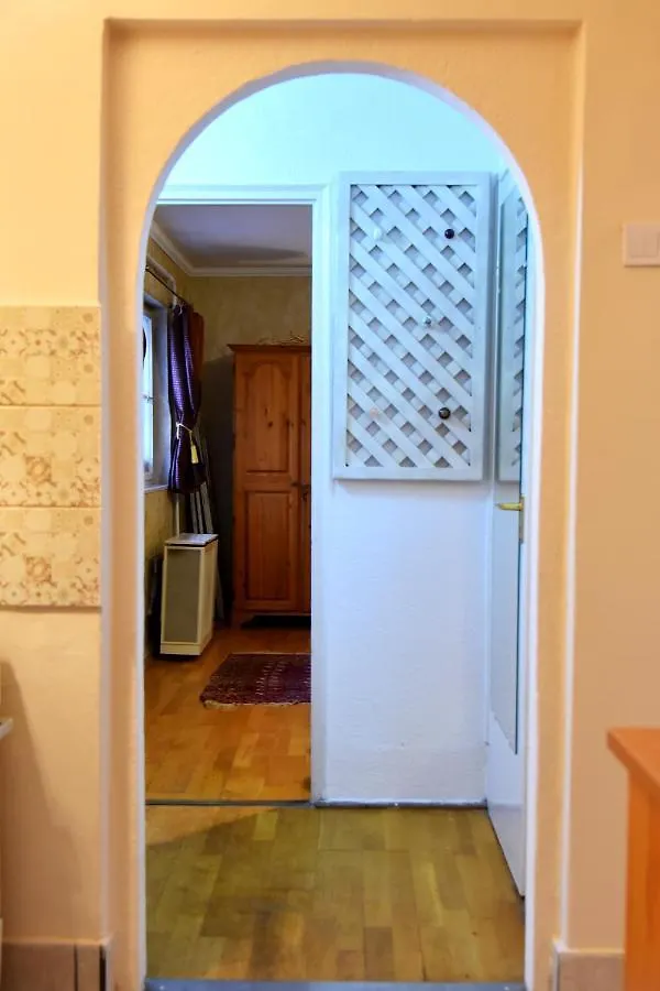 Apartament Sunny Ap In The Citycentre Budapeszt Węgry
